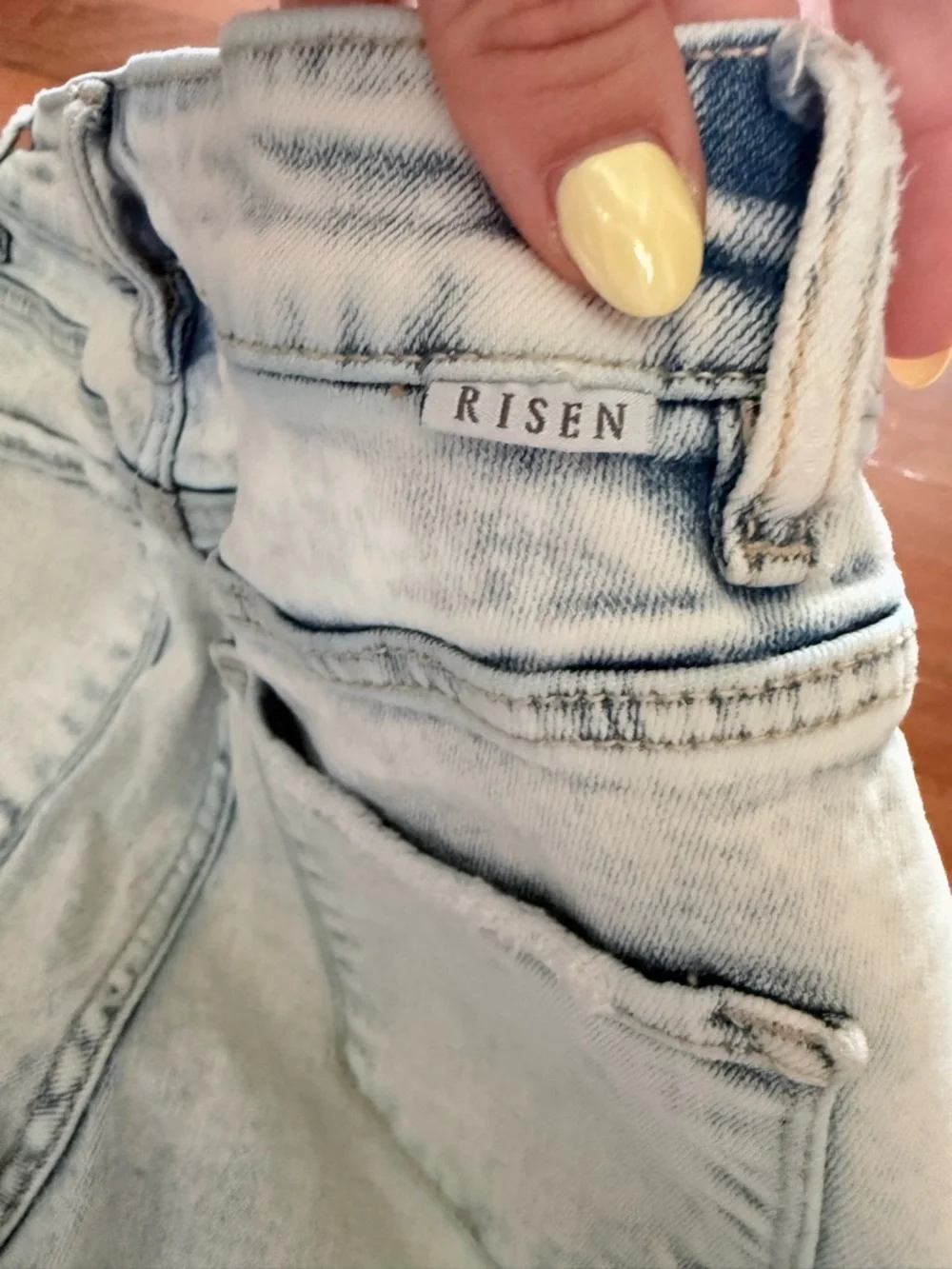 Risen jeans - Picture 4 of 4